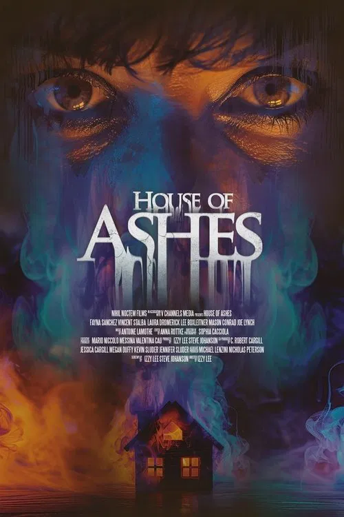 House of Ashes movie poster