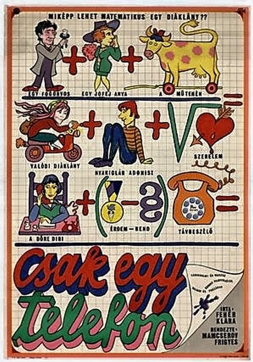 Just a Phone Call movie poster