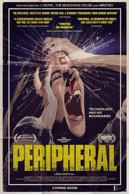 Peripheral movie poster