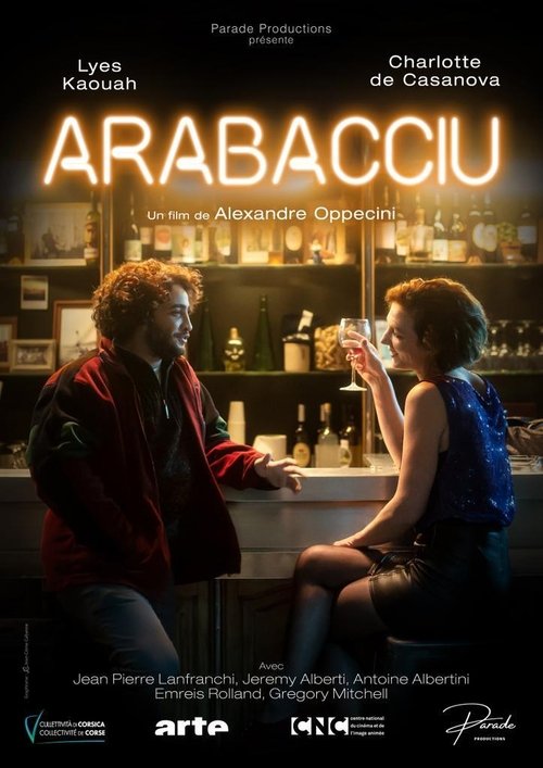 Arabacciu movie poster
