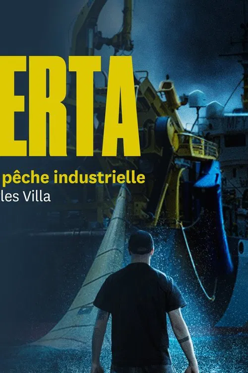 L’Omerta, scandale de la pêche industrielle movie poster