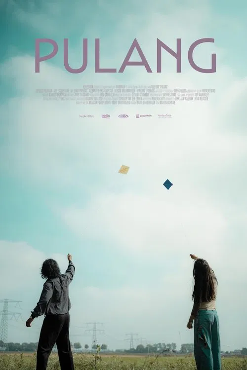 Pulang movie poster