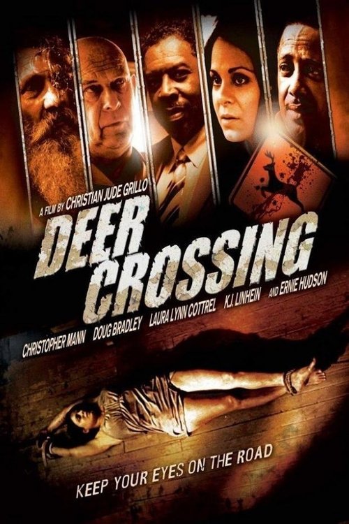 Deer Crossing movie poster