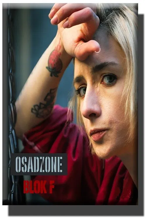 Osadzone blok F tv show poster