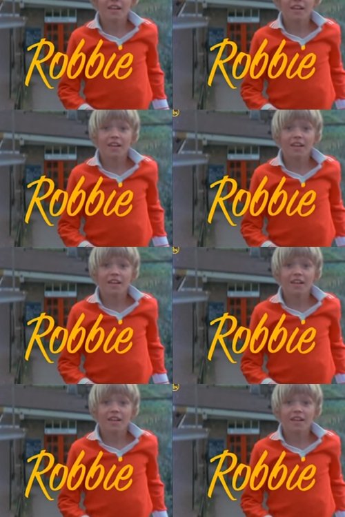 Robbie movie poster