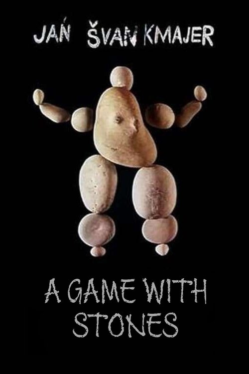 A Game with Stones movie poster