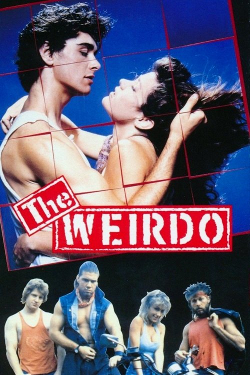 The Weirdo movie poster