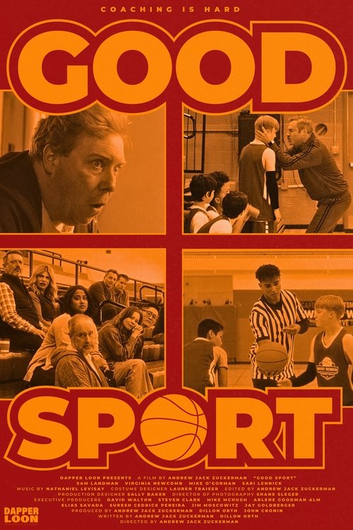 Good Sport movie poster