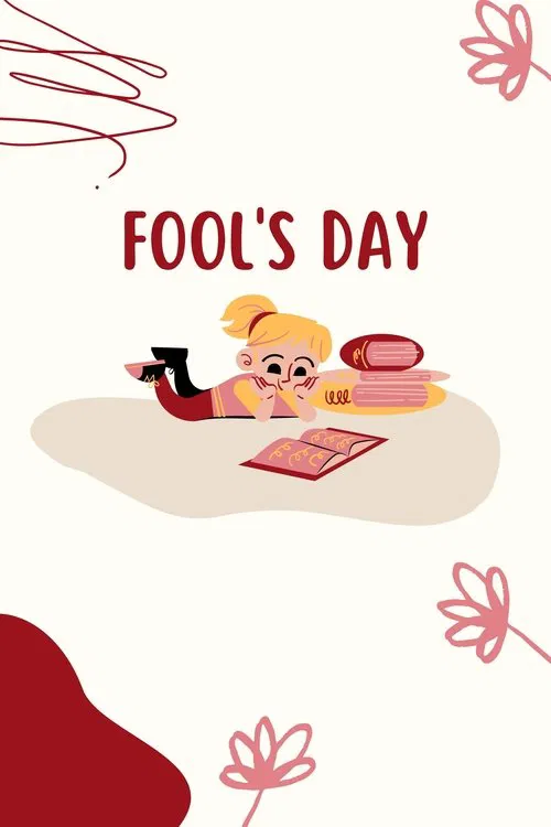 Fool's Day movie poster