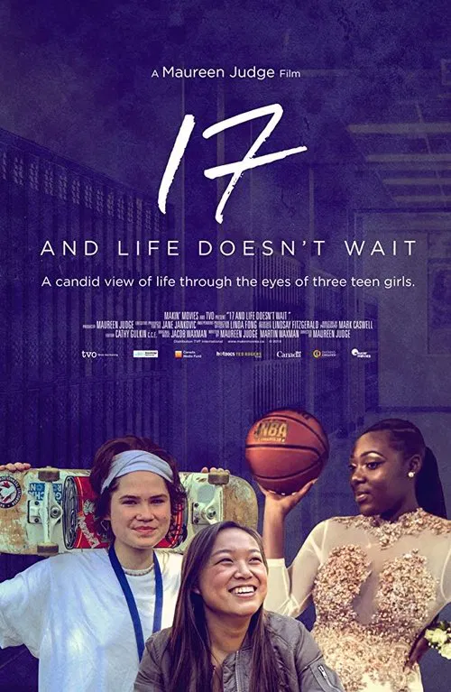 Poster do filme 17 and Life Doesn't Wait