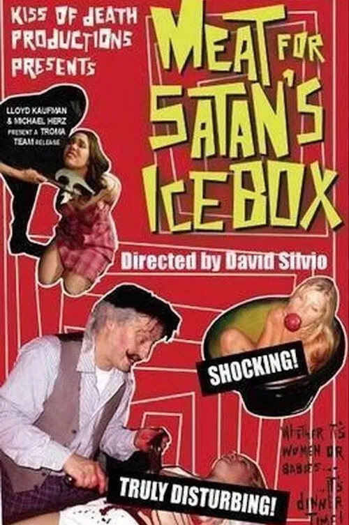 Meat for Satan's Icebox movie poster
