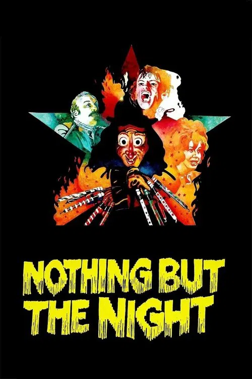 Nothing But the Night movie poster