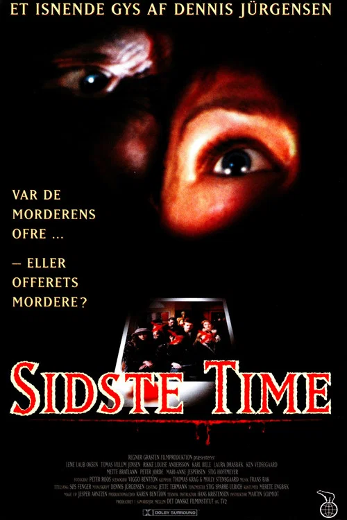 Final Hour movie poster
