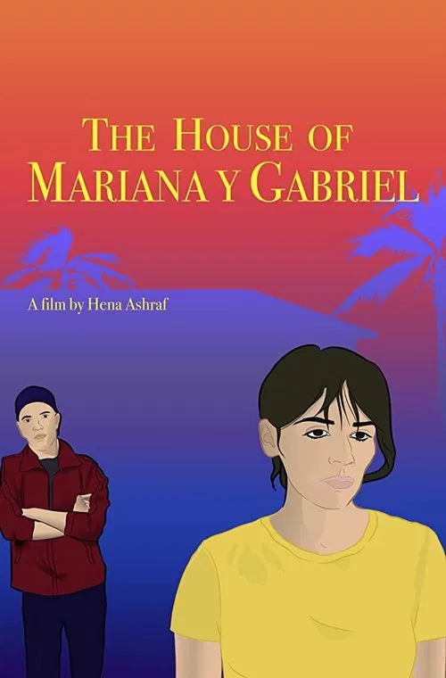 The House of Mariana y Gabriel movie poster