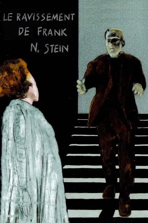 The Ravishing of Frank N. Stein movie poster