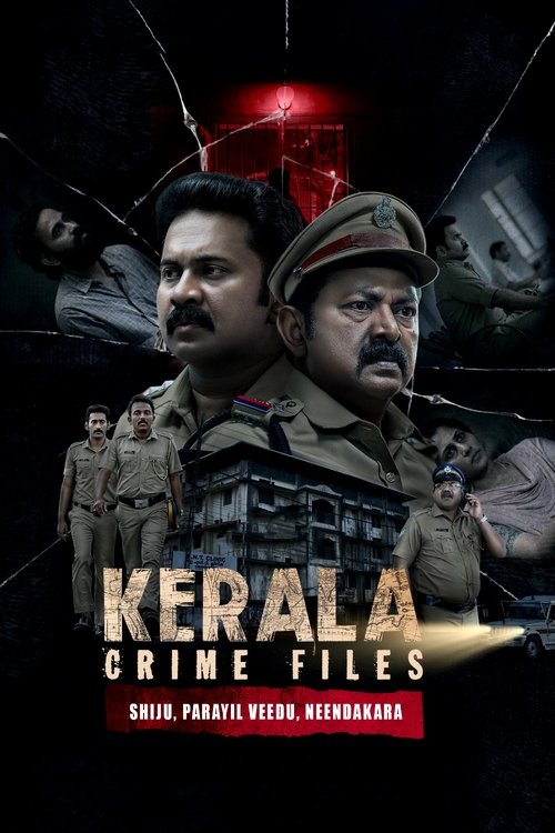 Kerala Crime Files tv show poster