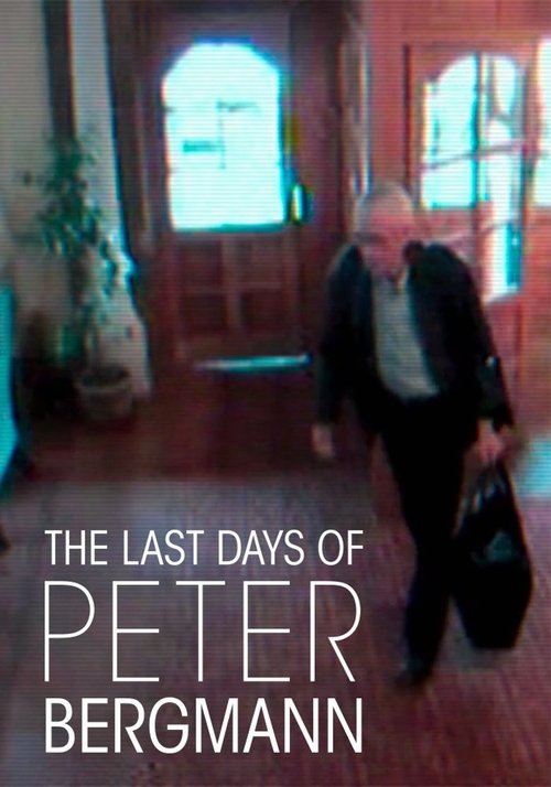 The Last Days of Peter Bergmann movie poster
