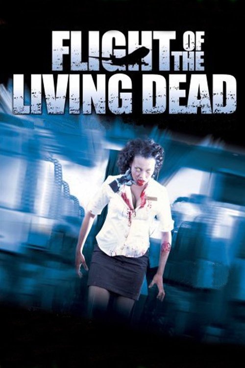 Flight of the Living Dead movie poster