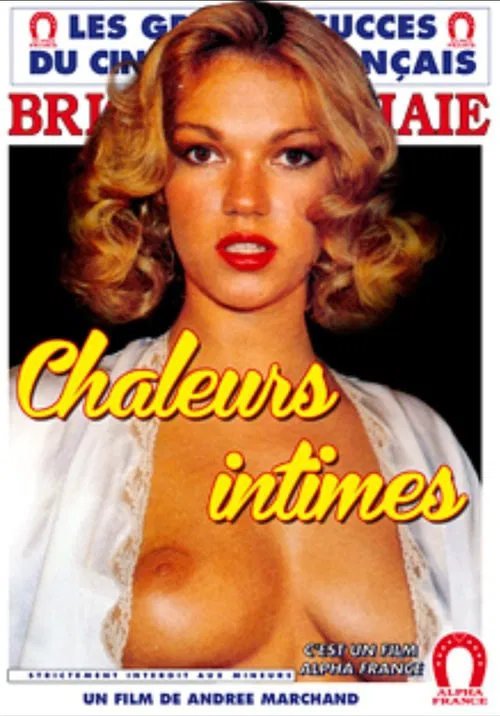 Intimate Heat movie poster