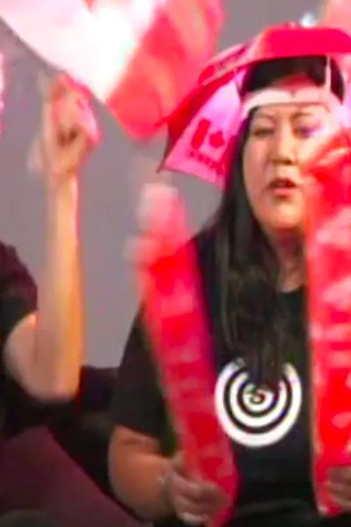 Ooooo Canada movie poster