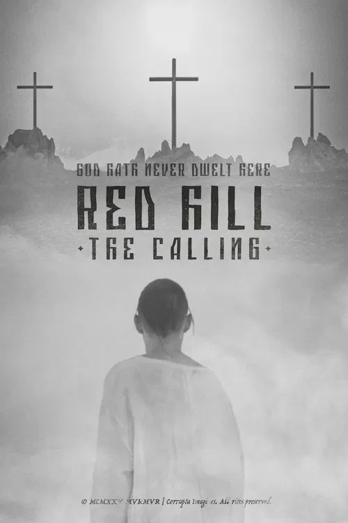 Murmur: Red Hill movie poster