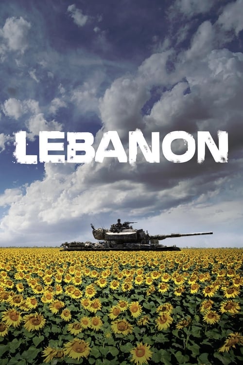 Lebanon movie poster