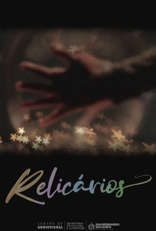 Relicários movie poster