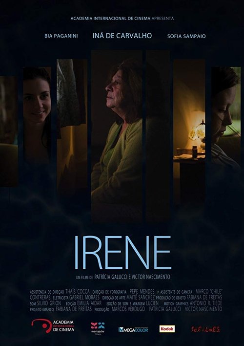 Irene movie poster
