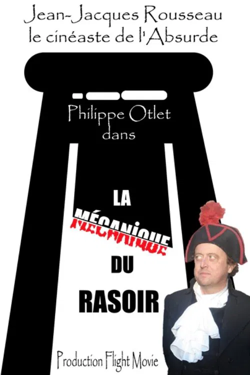 La Mécanique du Rasoir movie poster