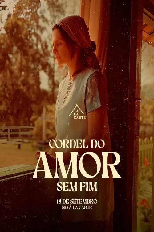 Cordel do Amor Sem Fim movie poster