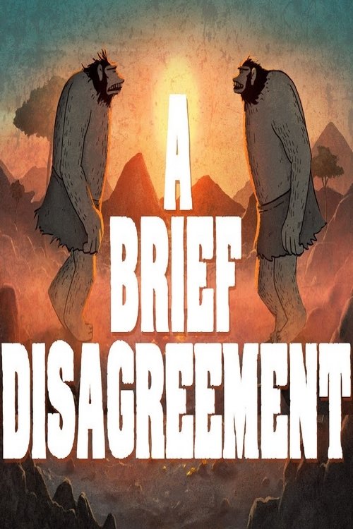 A Brief Disagreement movie poster