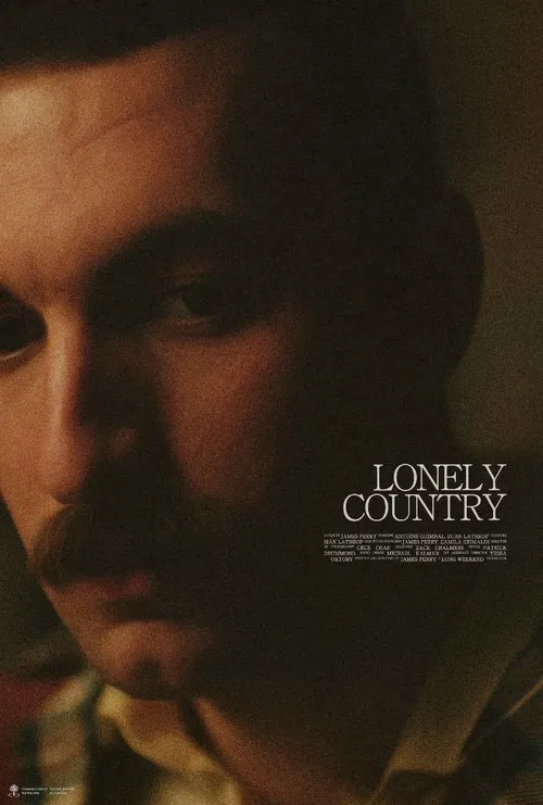 Lonely Country movie poster