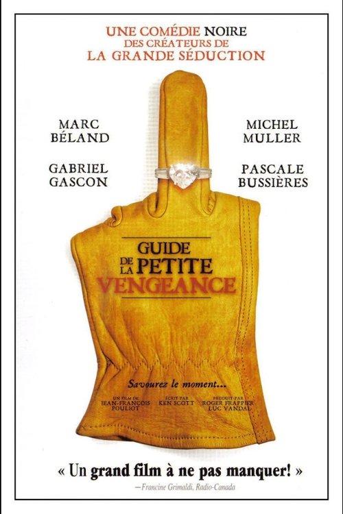 Guide de la petite vengeance movie poster
