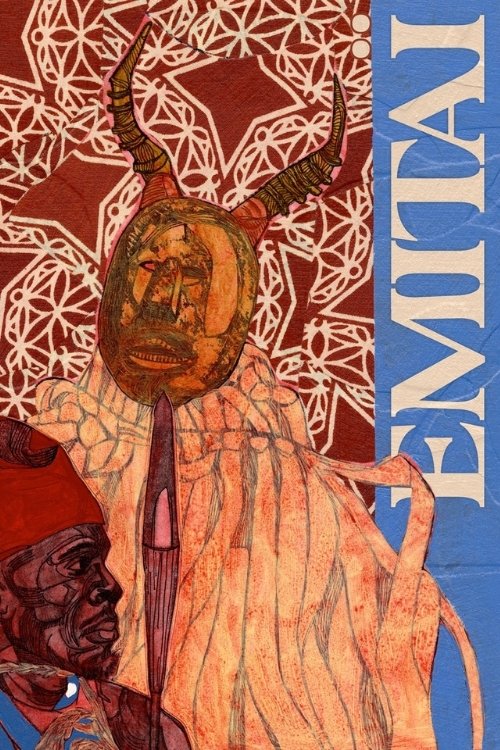 Emitaï movie poster