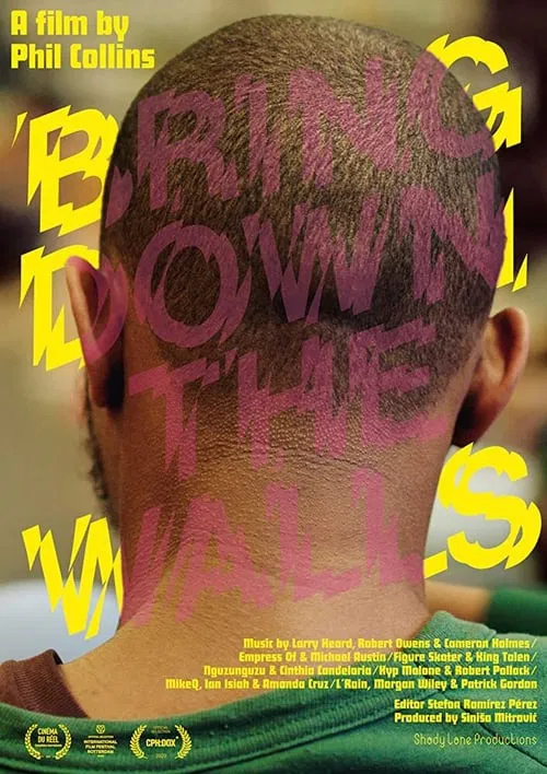 Bring Down The Walls movie poster