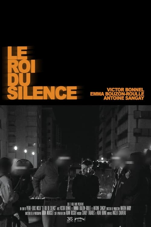 Poster do filme Le Roi du Silence