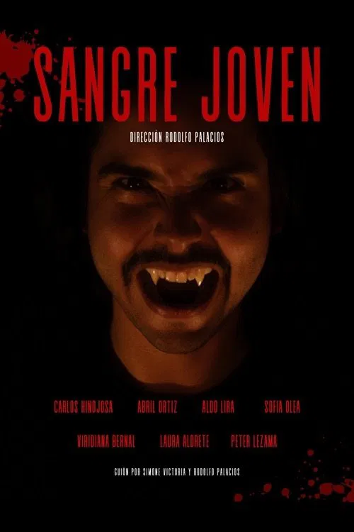 Young Blood movie poster