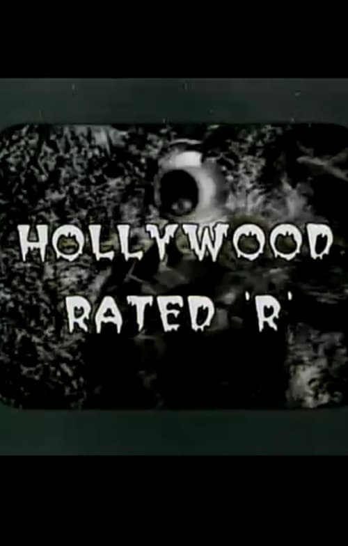 Hollywood Rated 'R' movie poster