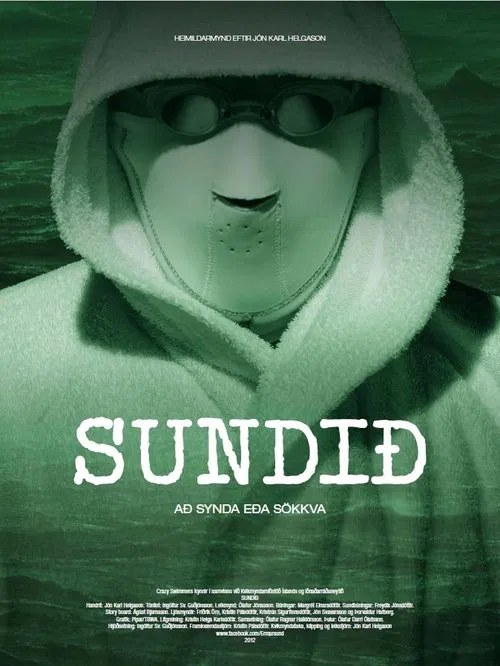 Swim for your life movie poster
