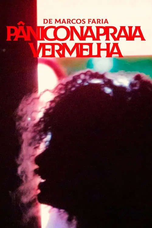 Pânico na Praia Vermelha movie poster
