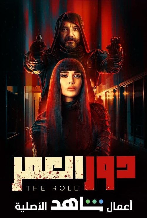 Poster da série The Role