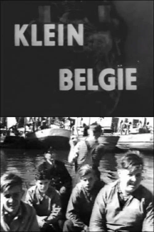 Poster do filme Little Belgium