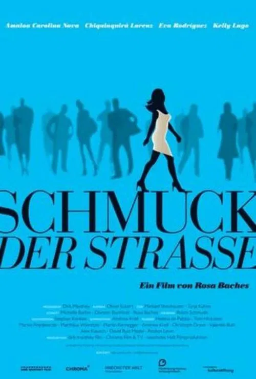 Schmuck der Straße movie poster