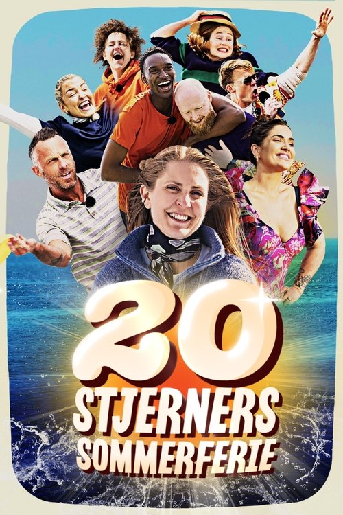 20-Stjerners sommerferie tv show poster