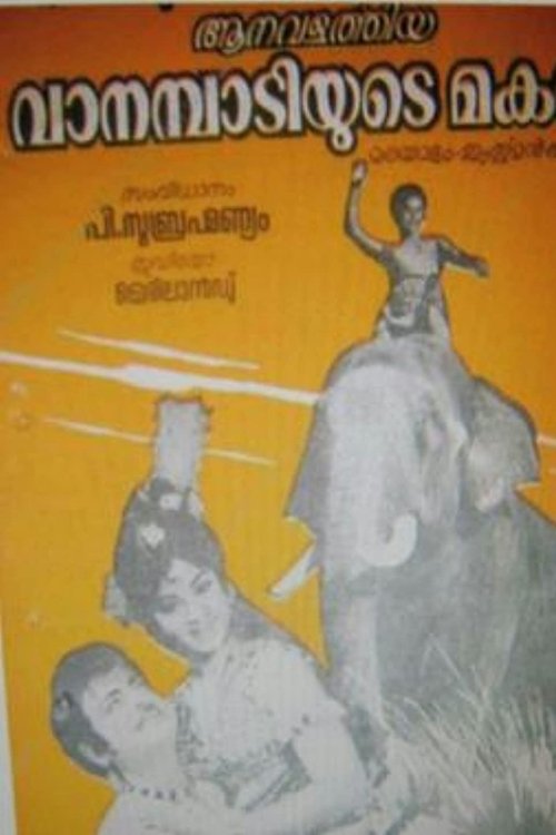 Aana Valarthiya Vanampadiyude Makan movie poster