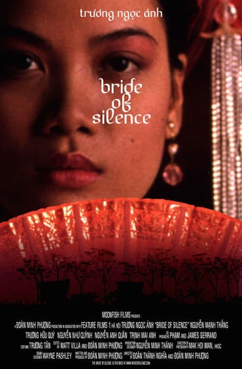 Bride of Silence movie poster