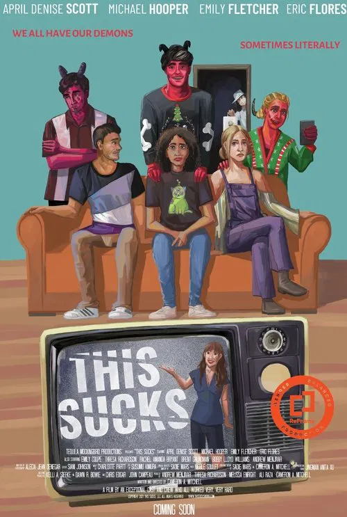 This Sucks movie poster