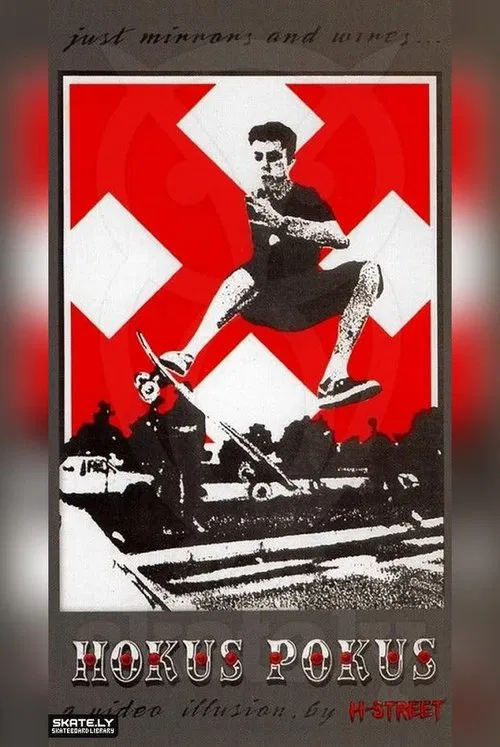 H-Street - Hokus Pokus movie poster