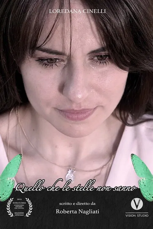 Poster do filme Quello che le stelle non sanno