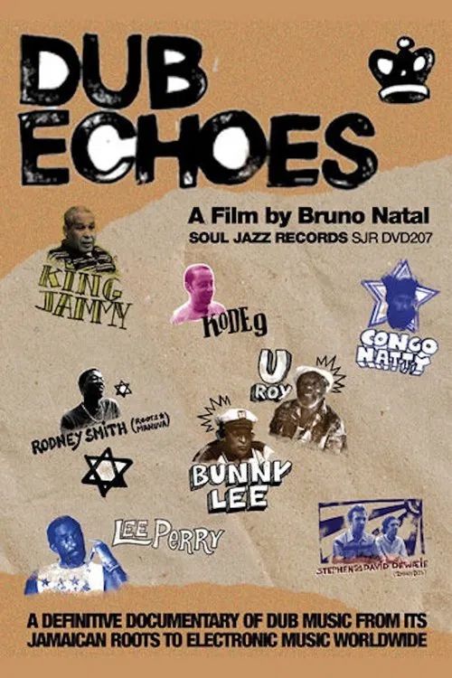 Dub Echoes movie poster